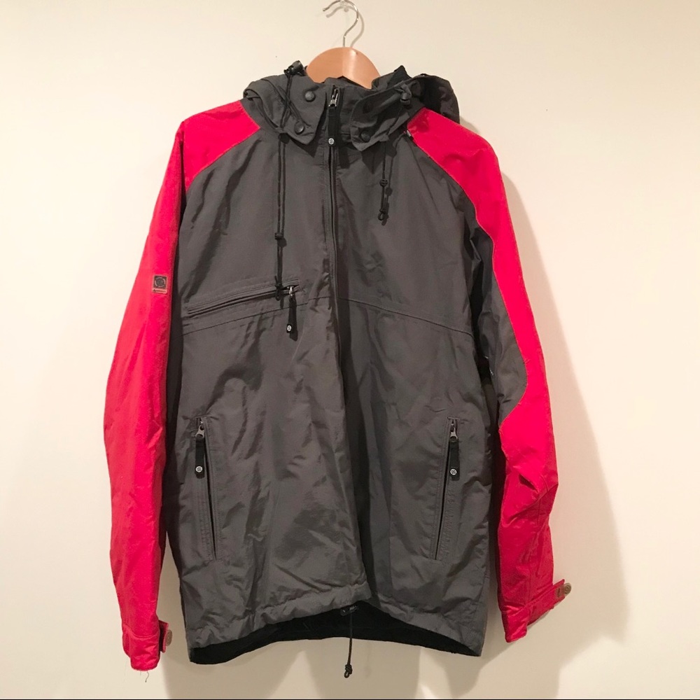 Ski & snowboard Nitro Domain Men’s Insulated Snow Winter Jacket